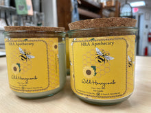 Load image into Gallery viewer, H&A Apothecary Wild Honeycomb Soy Candle