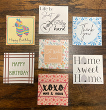 Load image into Gallery viewer, Gifts To Go Stickers