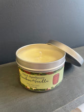 Load image into Gallery viewer, H&A Apothecary Bourbon + Vanilla Soy Candle