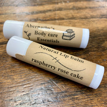 Load image into Gallery viewer, H&A Apothecary Birthday Cake Lip Balm