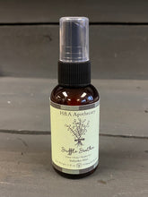 Load image into Gallery viewer, H&A Apothecary Sniffle Soother Refresher Mist