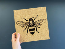 Load image into Gallery viewer, Bee Trivet

