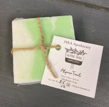 Load image into Gallery viewer, H&A Apothecary Alpine Trail Soap