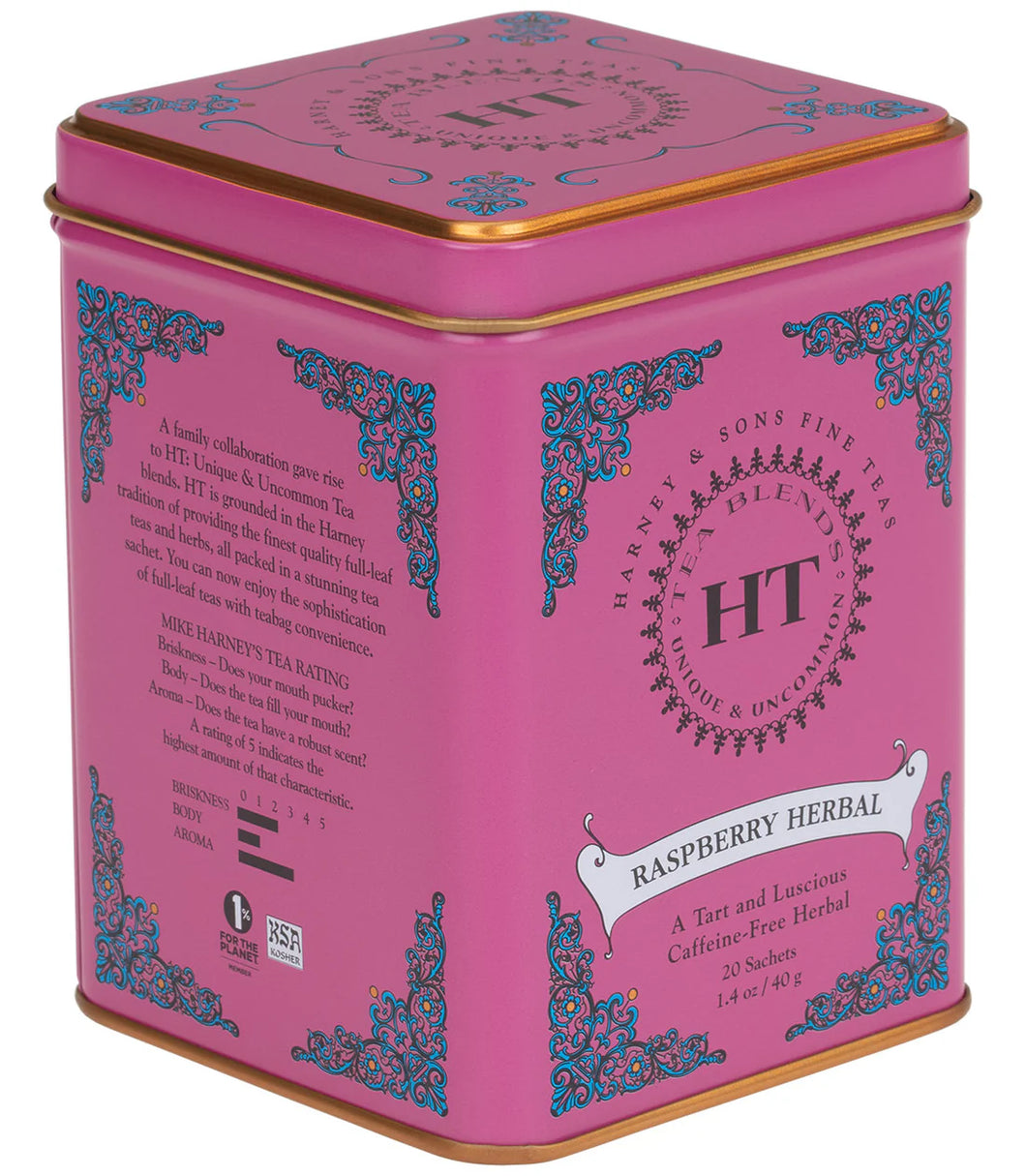 Harney & Sons Raspberry Herbal