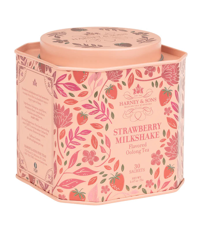 Harney & Sons Strawberry Milkshake Tea