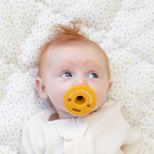 Load image into Gallery viewer, Hello Sunshine Bubbi™ Pacifier
