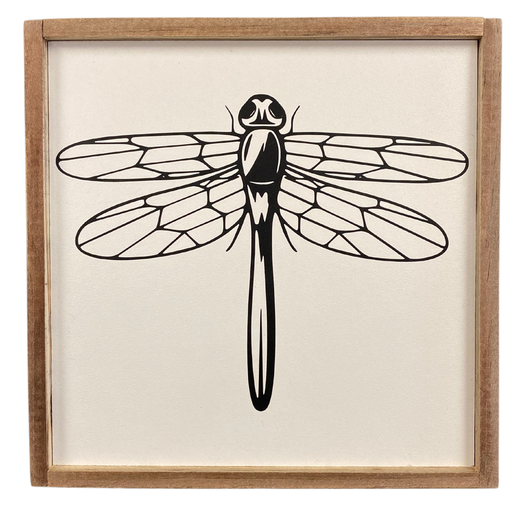 Dragonfly Sign