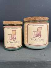 Load image into Gallery viewer, H&amp;A Apothecary Chair Factory Soy Candle
