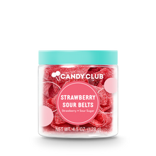 Load image into Gallery viewer, Strawberry Sour Belts
