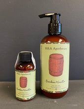 Load image into Gallery viewer, H&amp;A Apothecary Bourbon Vanilla Hand &amp; Body Lotion
