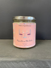 Load image into Gallery viewer, H&amp;A Apothecary Moscato on the Patio Soy Candle
