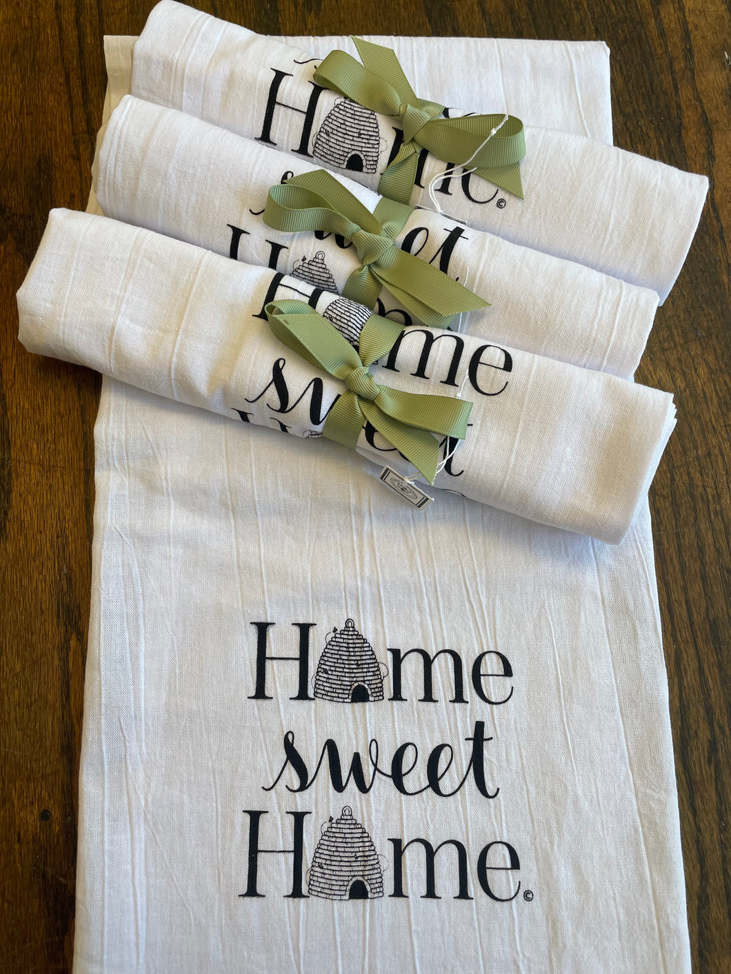 Home Sweet Home Tea Towel