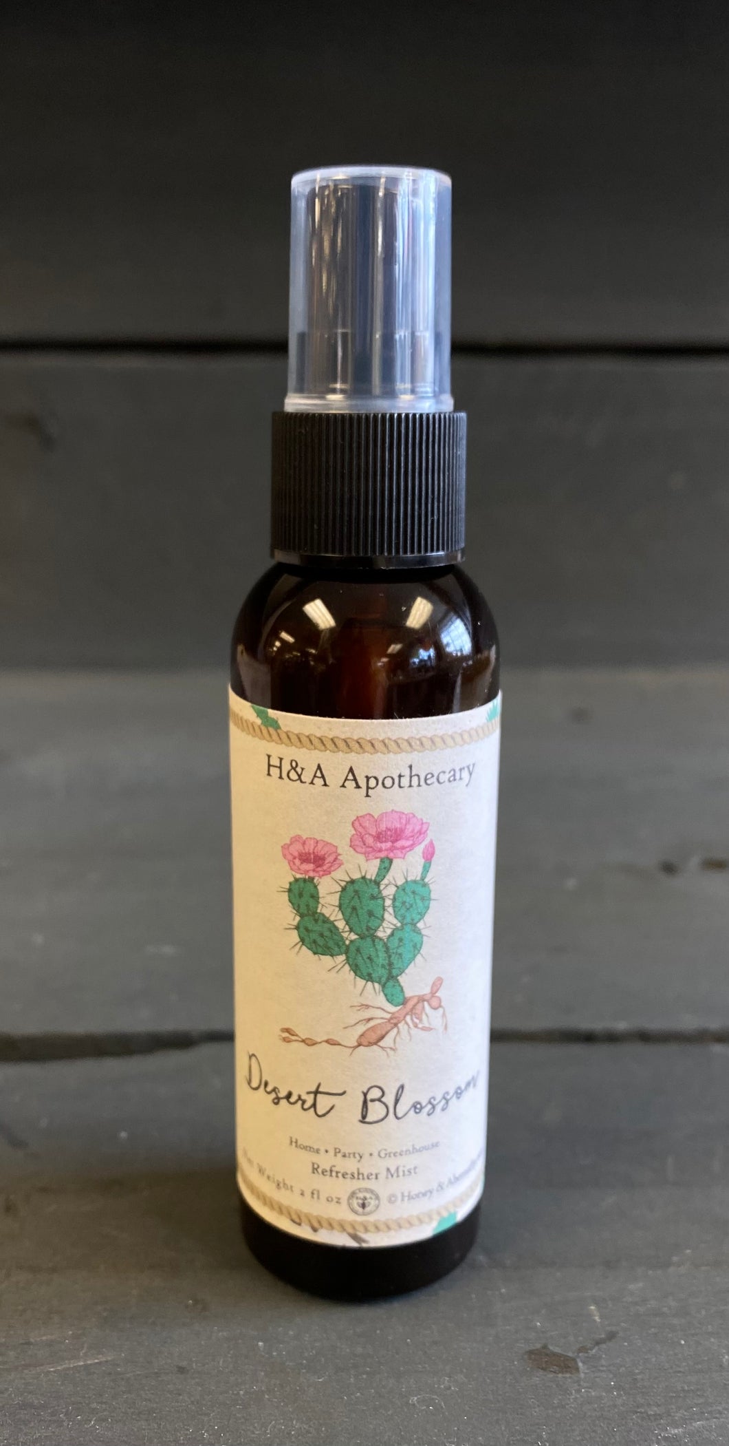H&A Apothecary Desert Blossom Refresher Mist