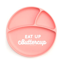 Load image into Gallery viewer, Eat Up Buttercup Silicone Suction Plate
