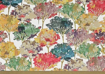 Autumn Leaves Notecards