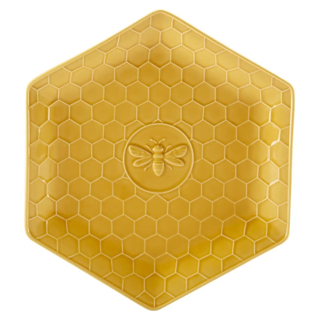 Bee Plate