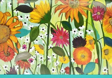 Sunflower Dreams Notecards