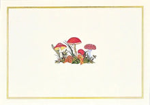 Load image into Gallery viewer, Mushroom Notecards
