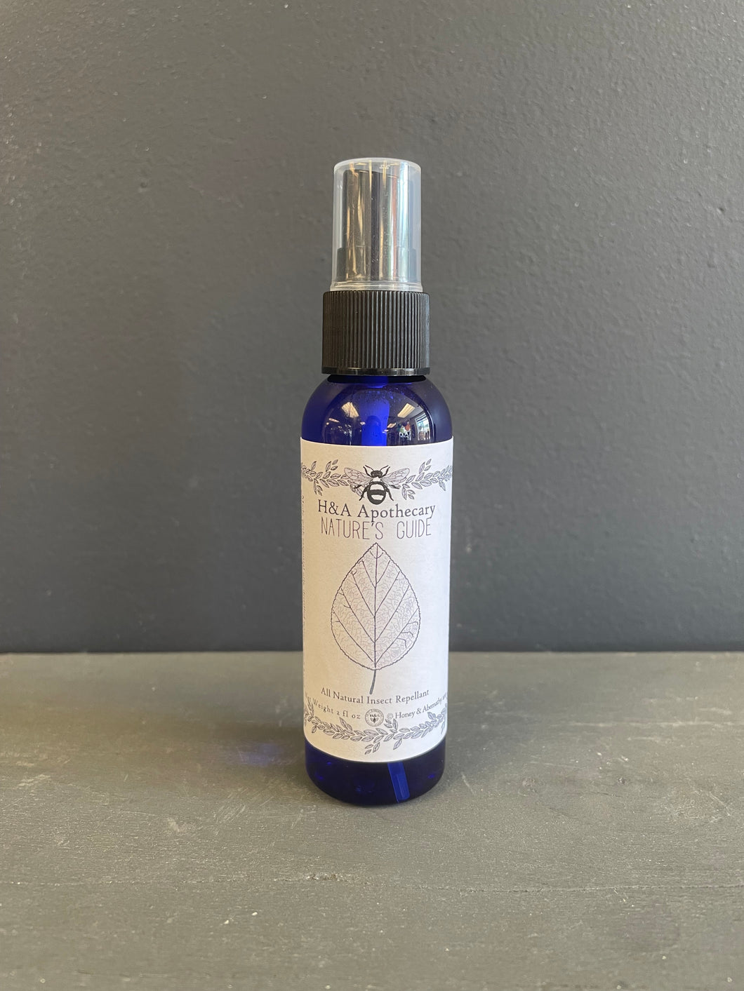 H&A Apothecary Nature’s Guide Insect Repellant