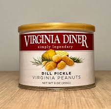 Virginia Diner Dill Pickle Peanuts