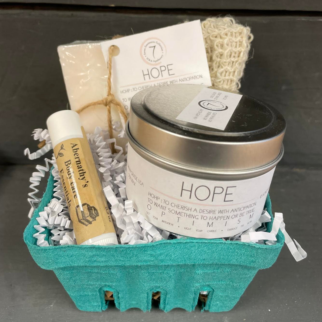 Seven Sentiments Collection - Hope Gift Set