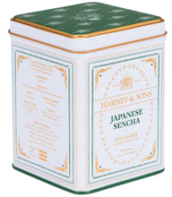 Load image into Gallery viewer, Harney &amp; Sons Classic Japanese Sencha Tea Sachets

