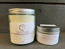 Load image into Gallery viewer, H&amp;A Apothecary Seven Sentiments Collection - Gratitude Candle

