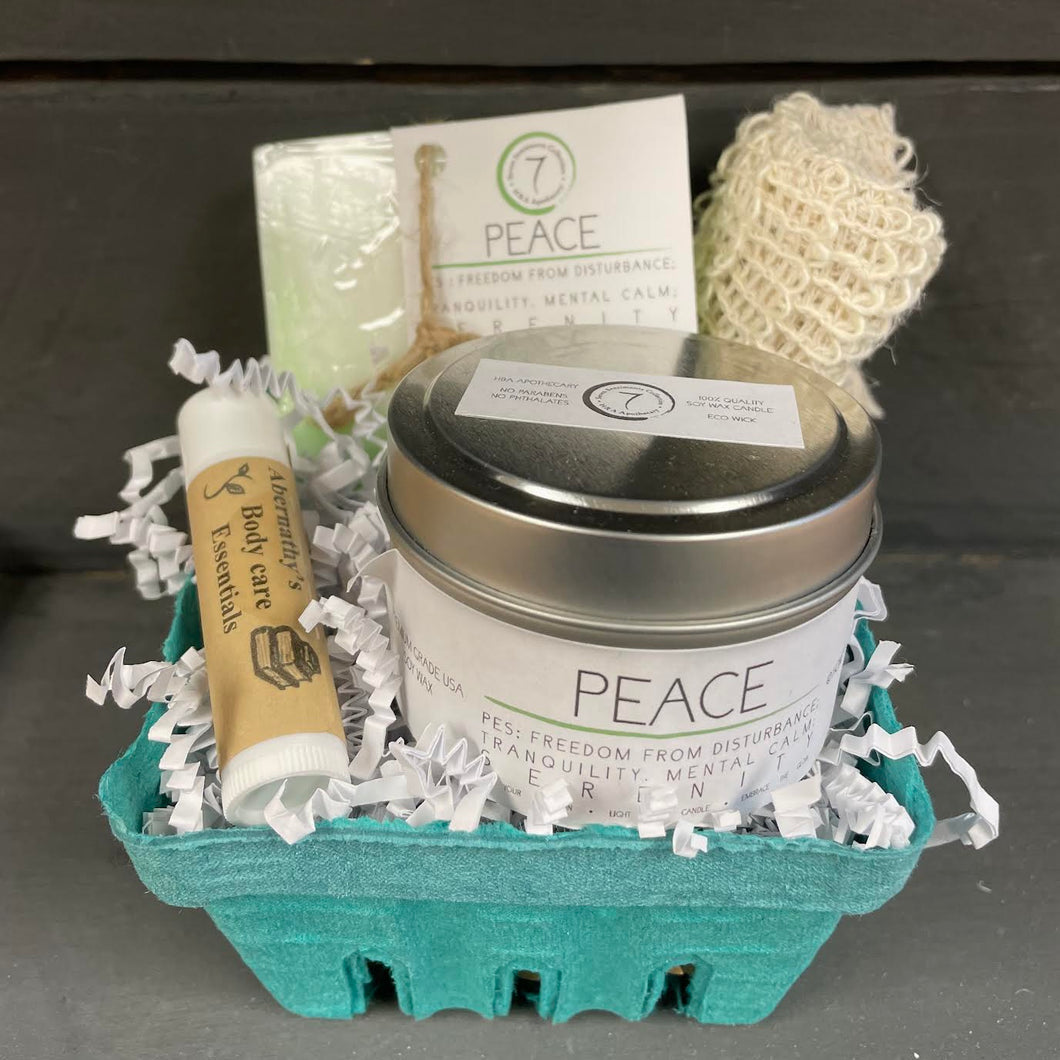 Seven Sentiments Collection - Peace Gift Set