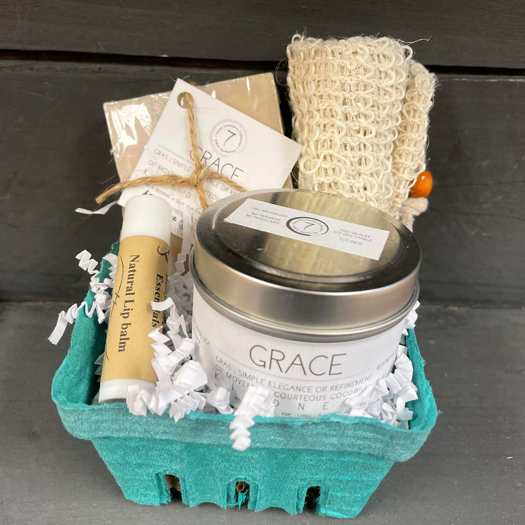 Seven Sentiments Collection - Grace Gift Set