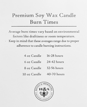 Load image into Gallery viewer, H&amp;A Apothecary Seven Sentiments Collection - Gratitude Candle
