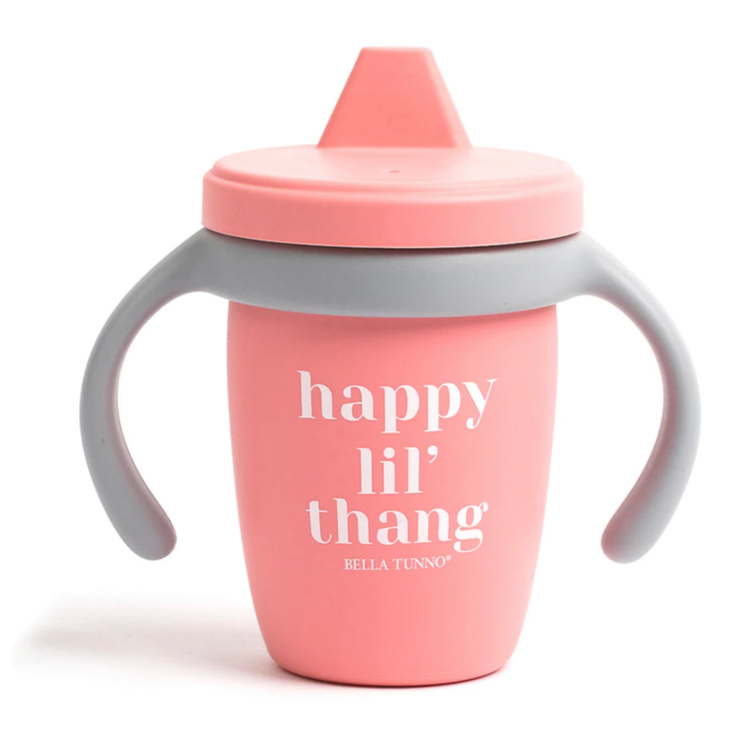 Happy Lil Thing Sippy Cup