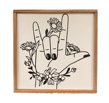 Load image into Gallery viewer, ASL Love Sign
