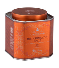Load image into Gallery viewer, Harney &amp; Sons Hot Cinnamon Spice Tea Sachets

