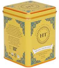 Load image into Gallery viewer, Harney &amp; Sons Organic Ginger Lemon Tea Sachets
