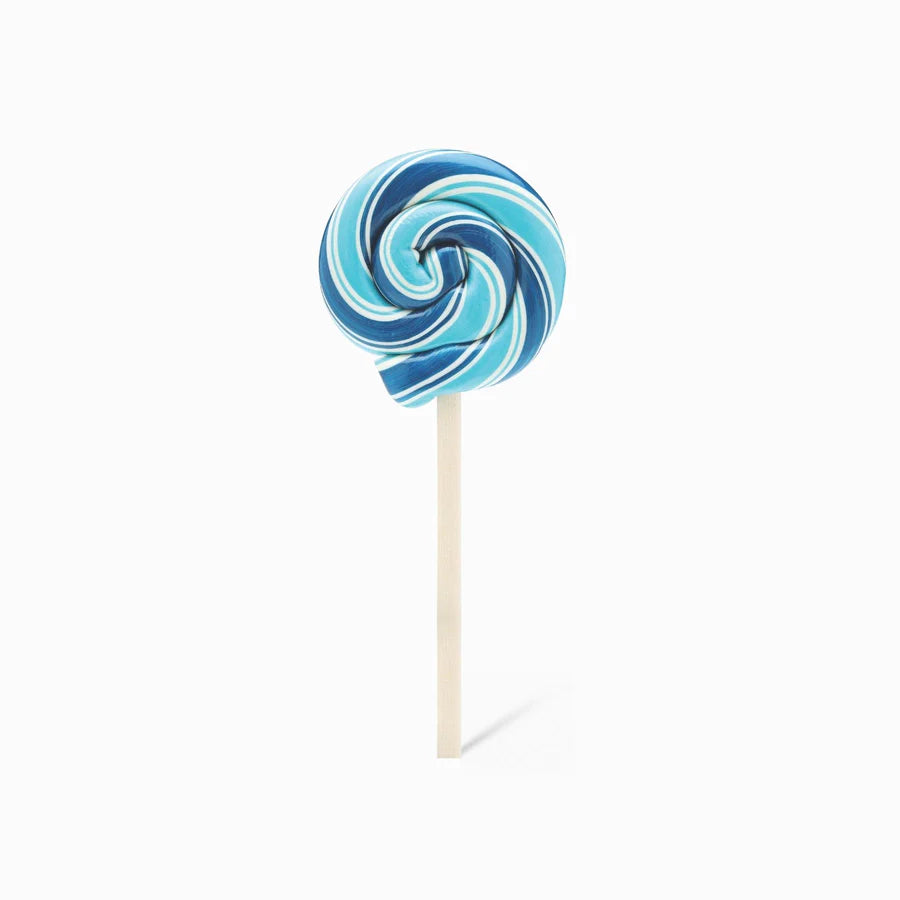 Blue Raspberry Hammond's Lollipop