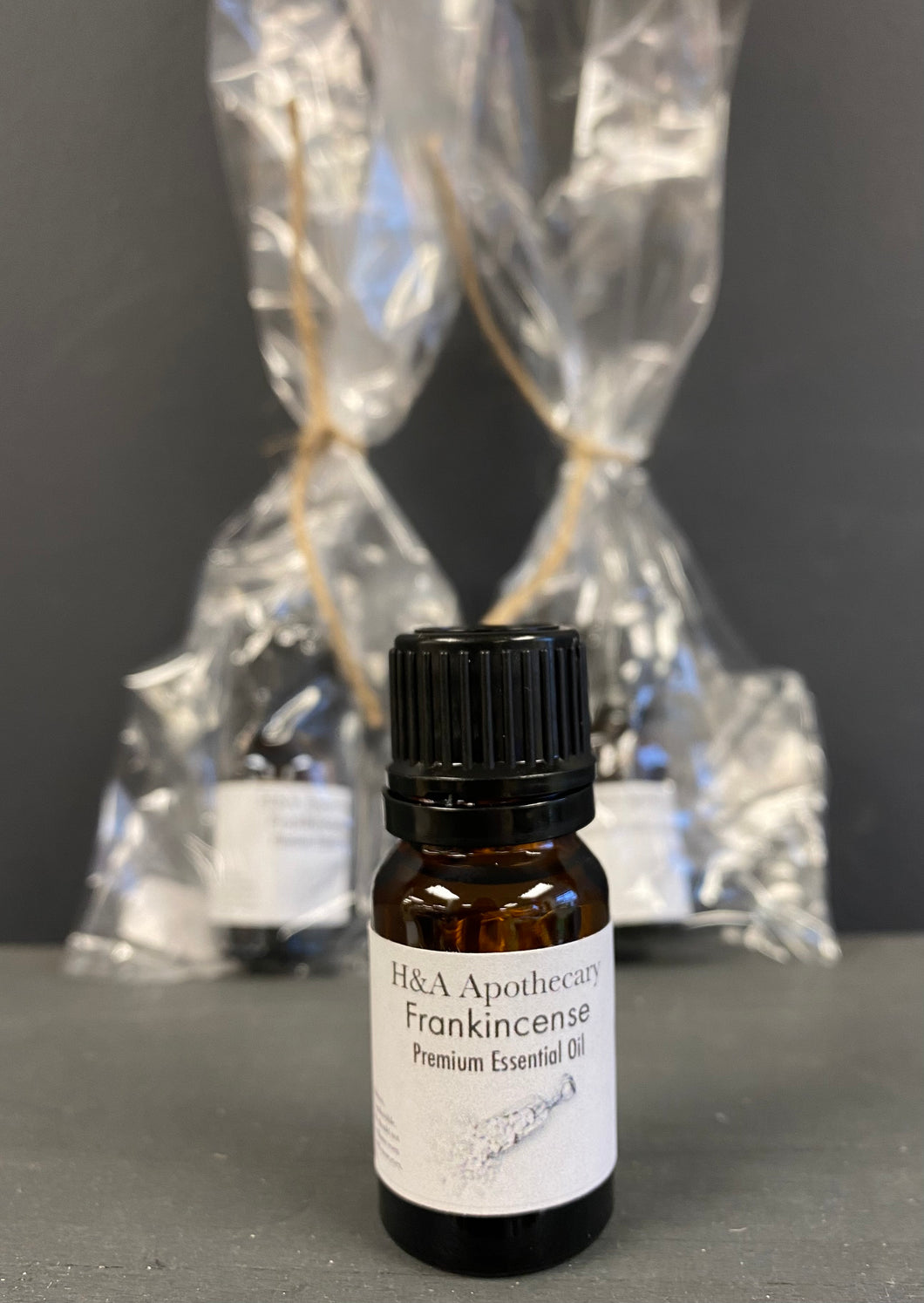 H&A Apothecary Premium Frankincense Essential Oil