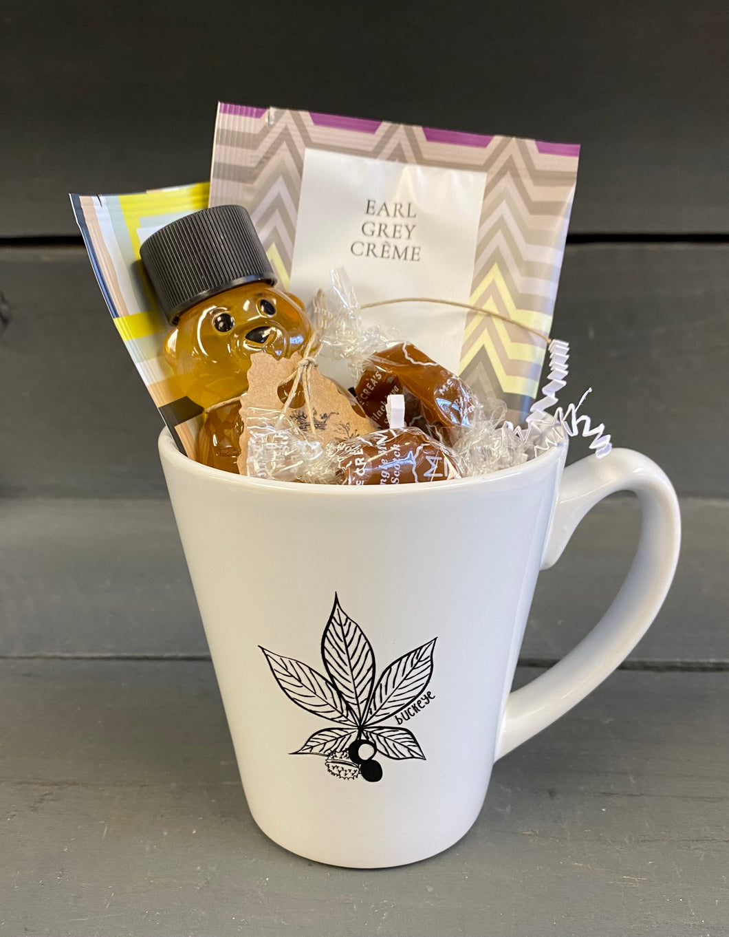 Mug Gift Set - Art Of Tea