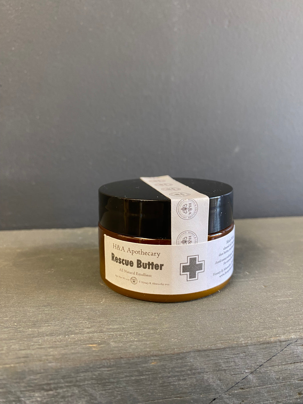 H&A Apothecary Rescue Butter
