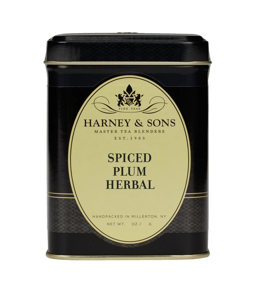 Harney & Sons Spiced Plum Loose Leaf Tea