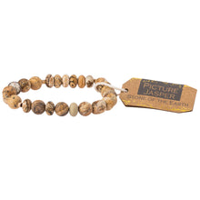 Load image into Gallery viewer, Picture Jasper Bracelet
