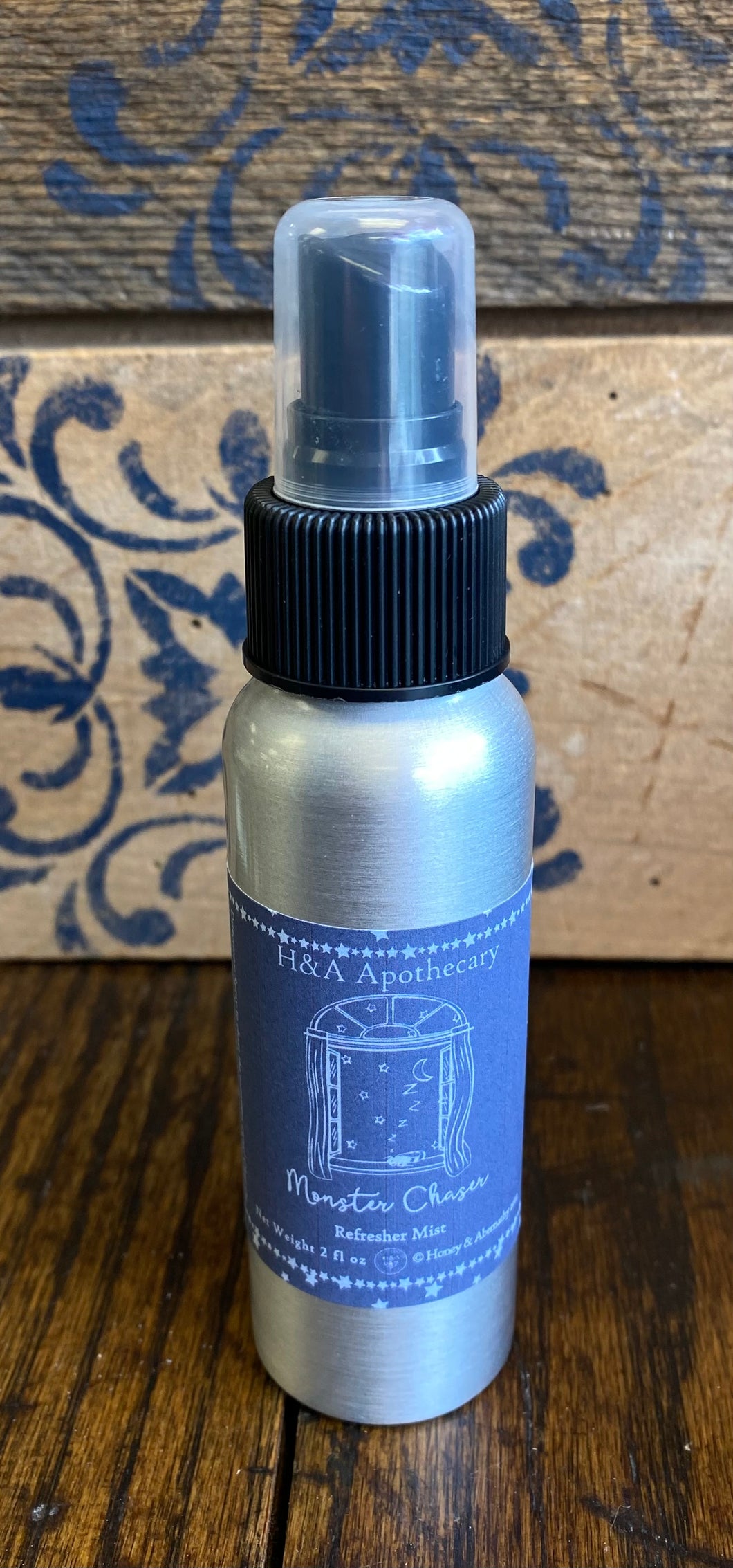H&A Apothecary Monster Chaser Refresher Mist