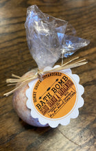 Load image into Gallery viewer, Blood Orange &amp; Sandalwood Bath Bomb
