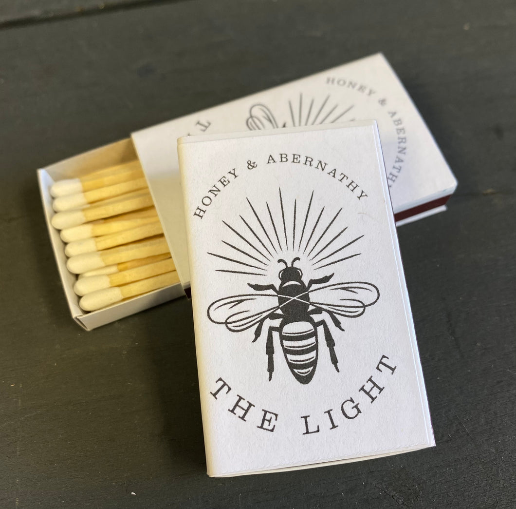Bee The Light Matches