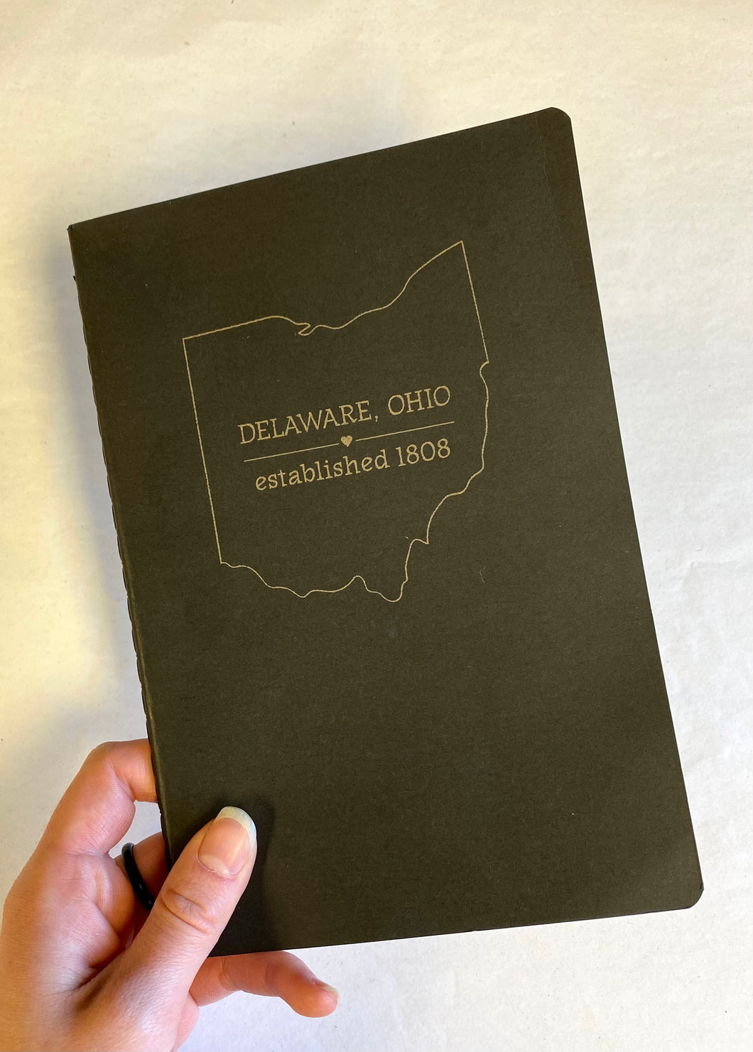 Legacy Delaware, Ohio Journal