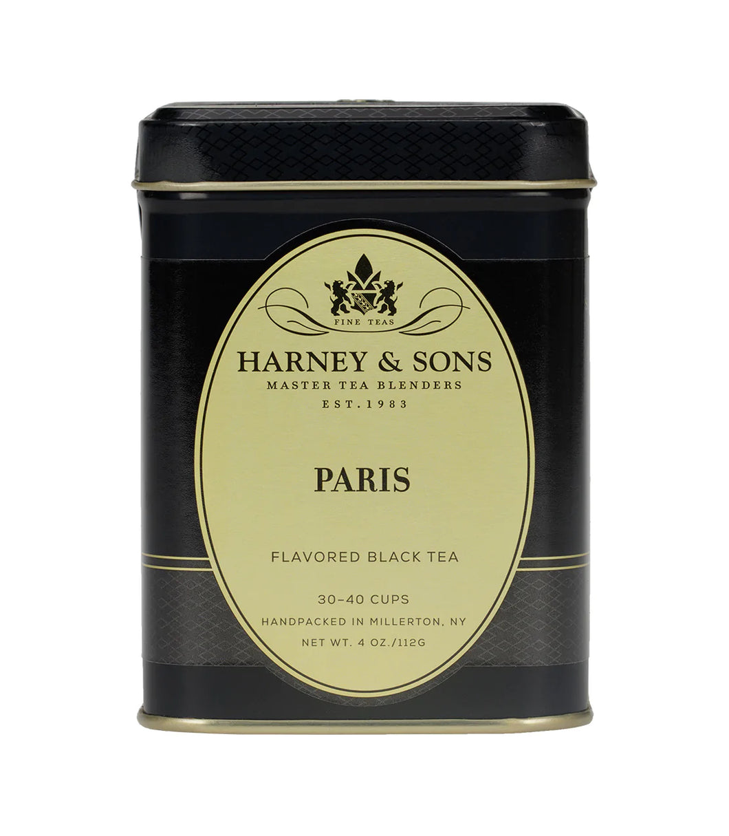 Harney & Sons Paris Loose Leaf Tea