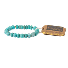 Load image into Gallery viewer, Turquoise Bracelet
