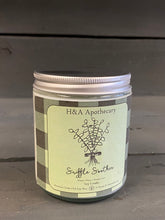 Load image into Gallery viewer, H&amp;A Apothecary Sniffle Soother Soy Candle
