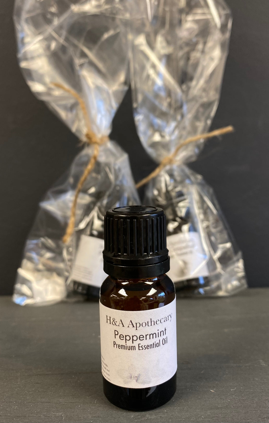 H&A Apothecary Premium Peppermint Essential Oil