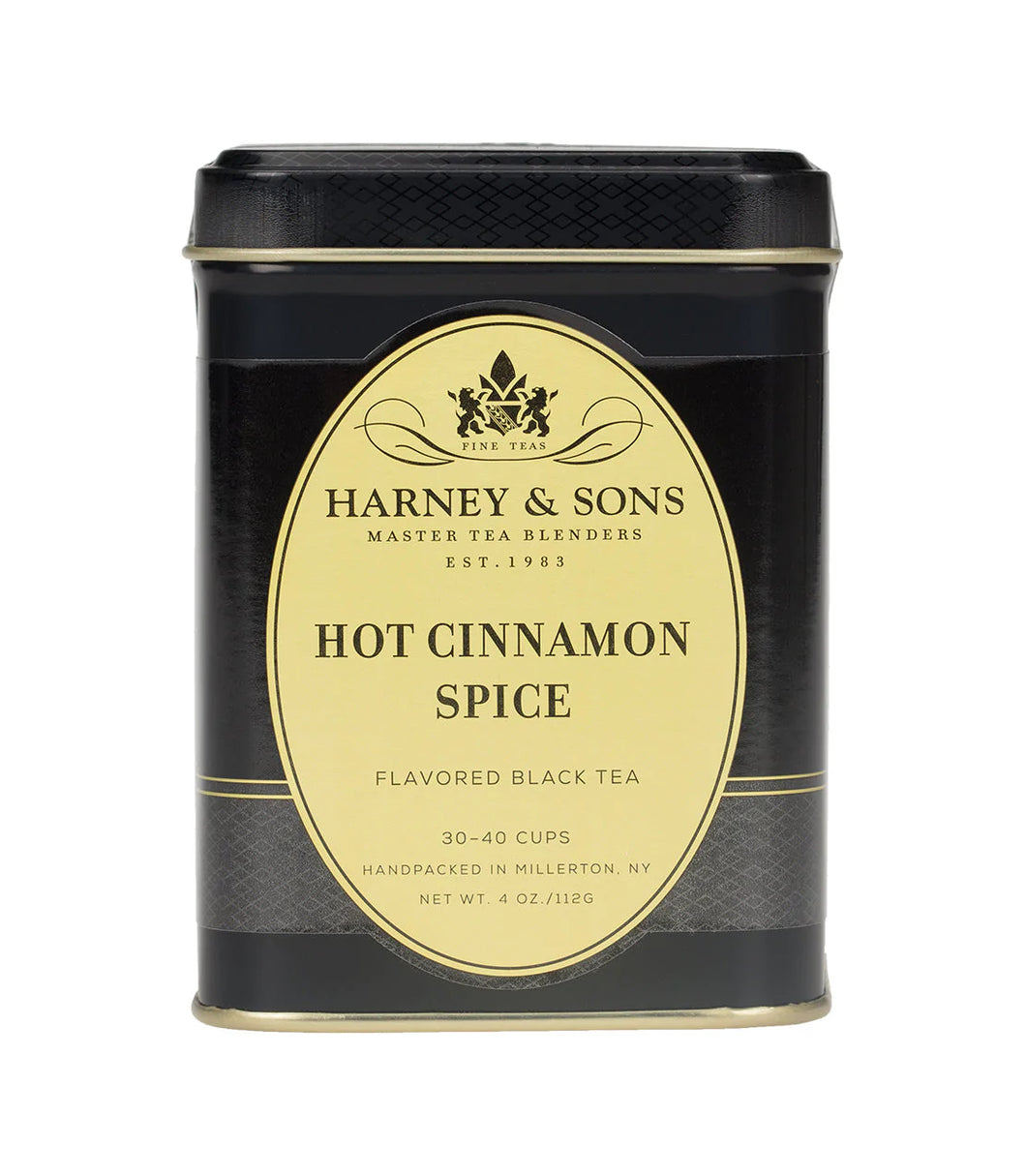 Harney & Sons Hot Cinnamon Spice Loose Leaf Tea