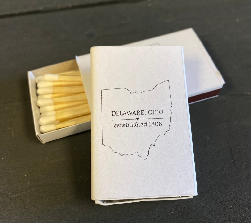 Delaware, Ohio Shape Matches